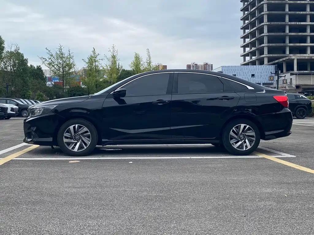 Honda Crider — миниатюра 7