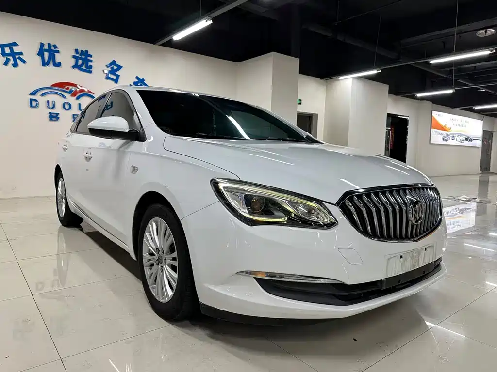 Buick Excelle — миниатюра 3