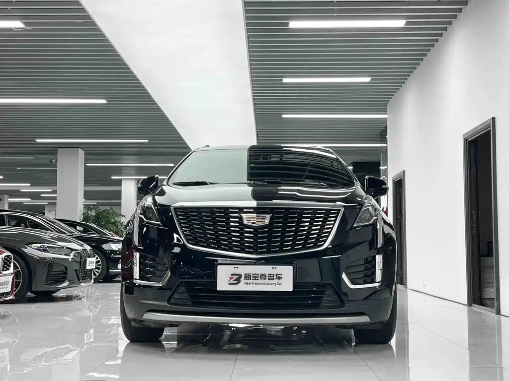 Cadillac XT5 — миниатюра 2