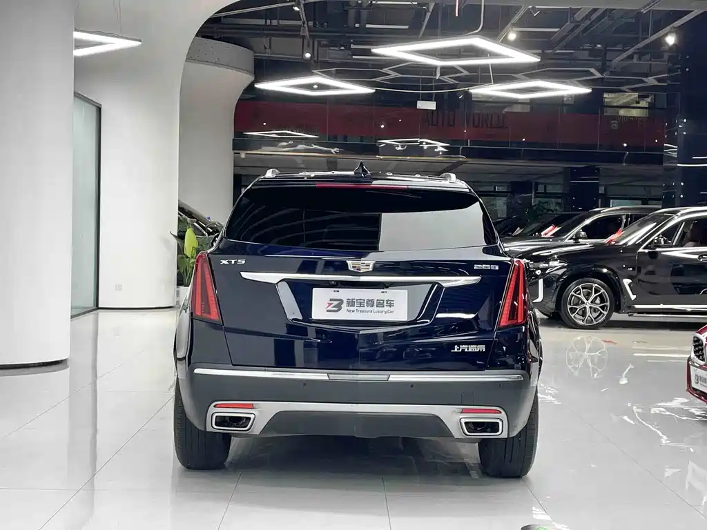 Cadillac XT5 — миниатюра 12