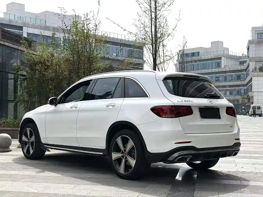 Mercedes-Benz GLC — миниатюра 9