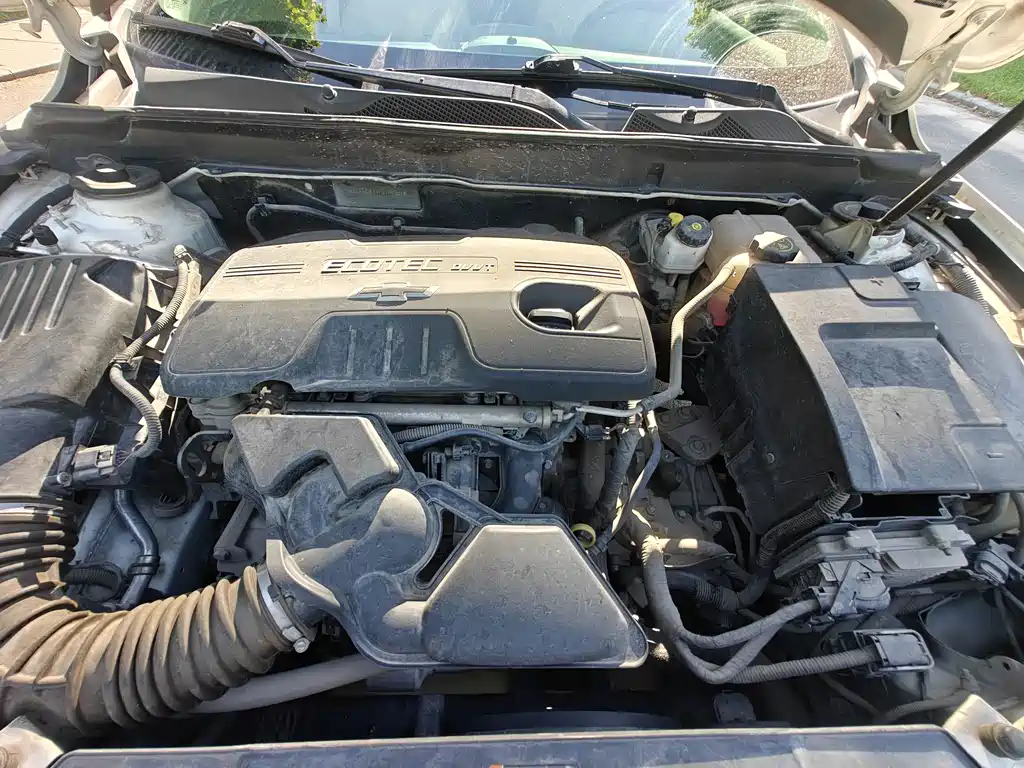 Chevrolet Malibu — миниатюра 8