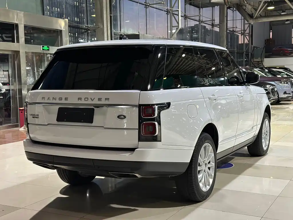 Land Rover Range Rover 2019 3.0 SCV6