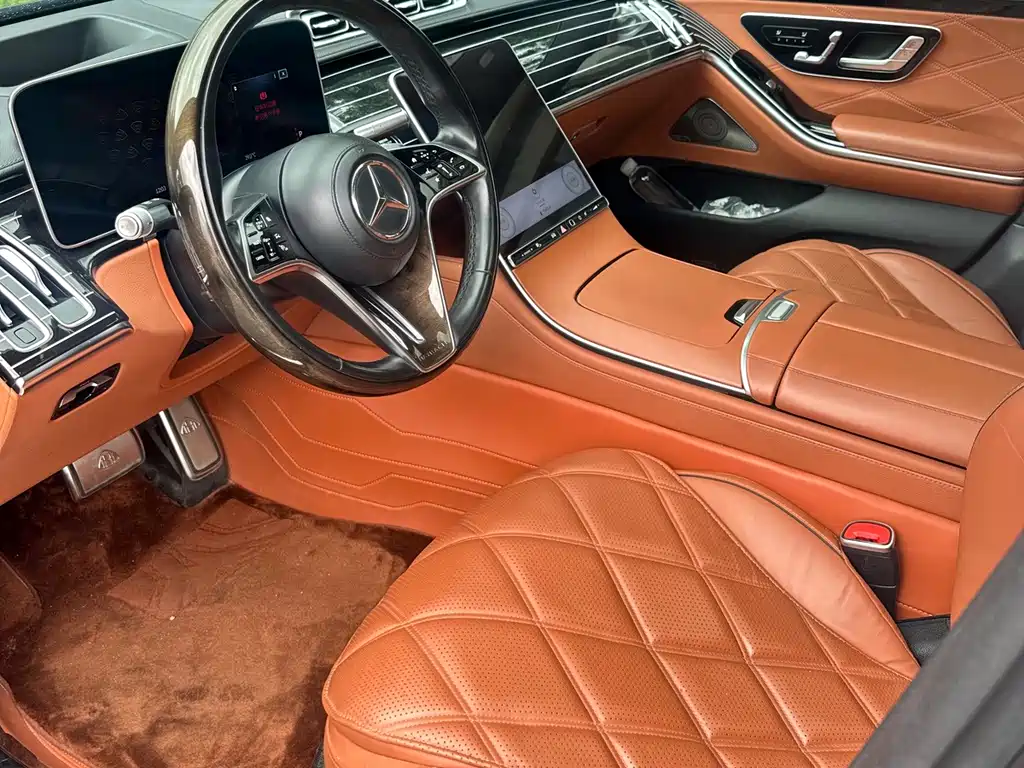 Mercedes-Benz S-Class — миниатюра 12
