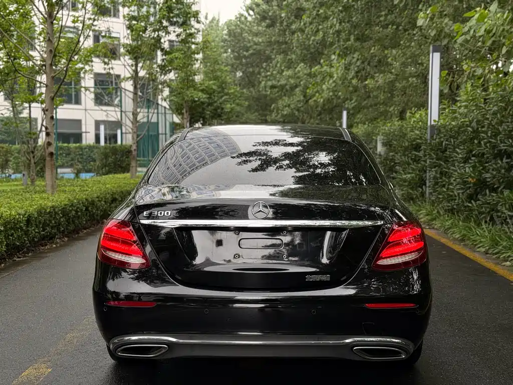 Mercedes-Benz E-Class E 2020 E 300 L
