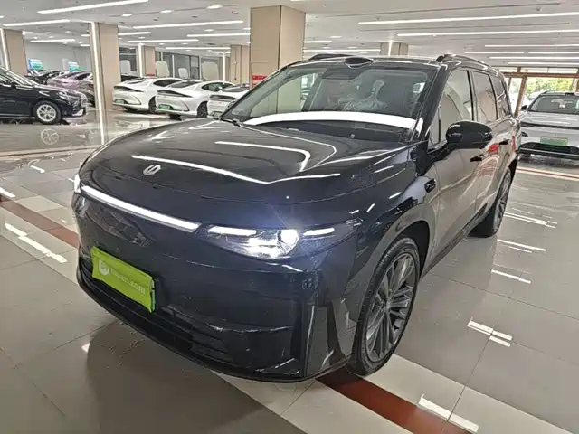 2025 Leapmotor C16