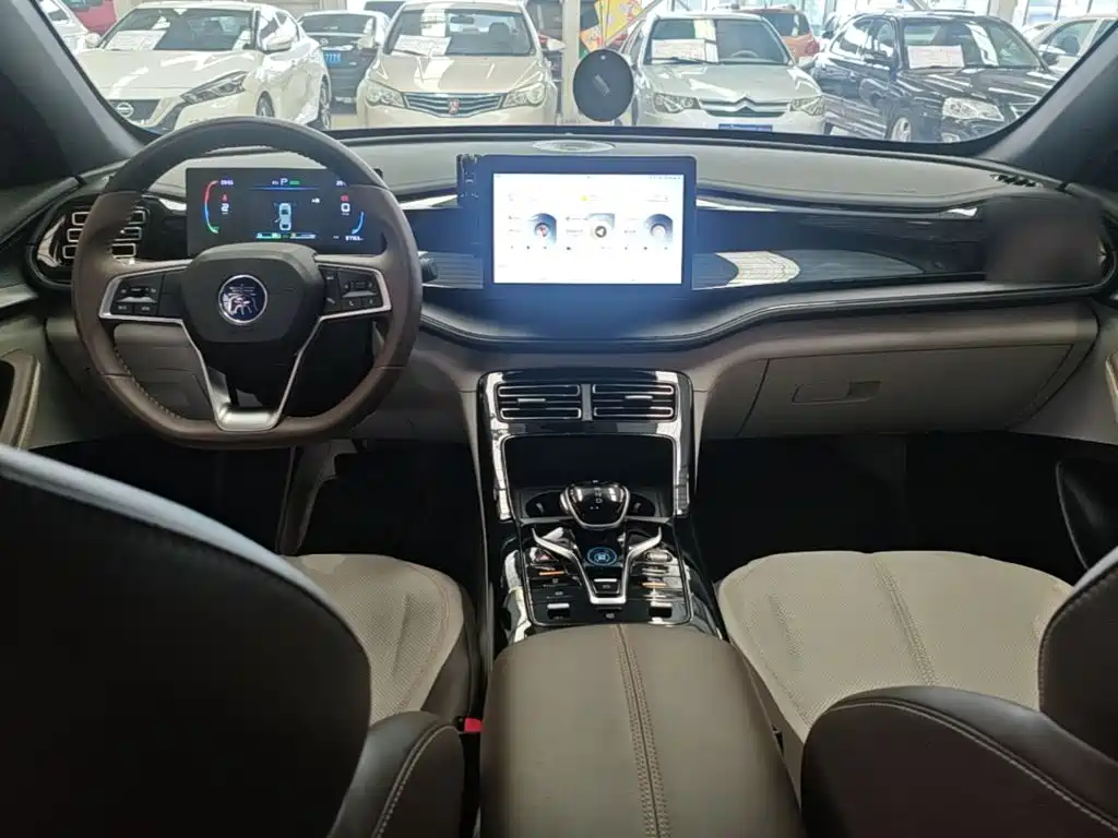 BYD Qin PLUS — миниатюра 10