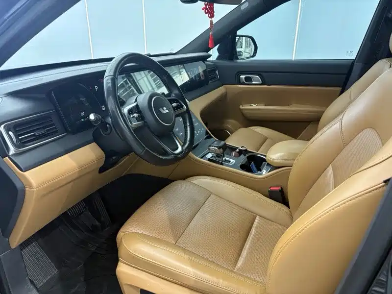 Li Auto Li ONE — миниатюра 9