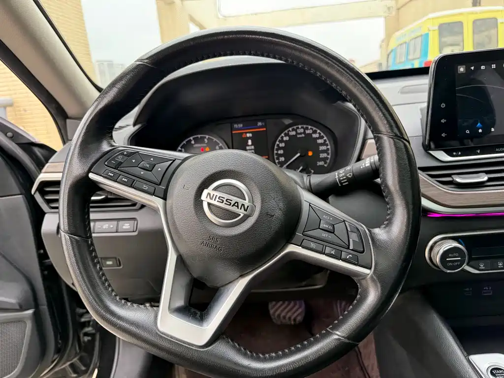 Nissan Altima 2021 2.0L XL Comfort