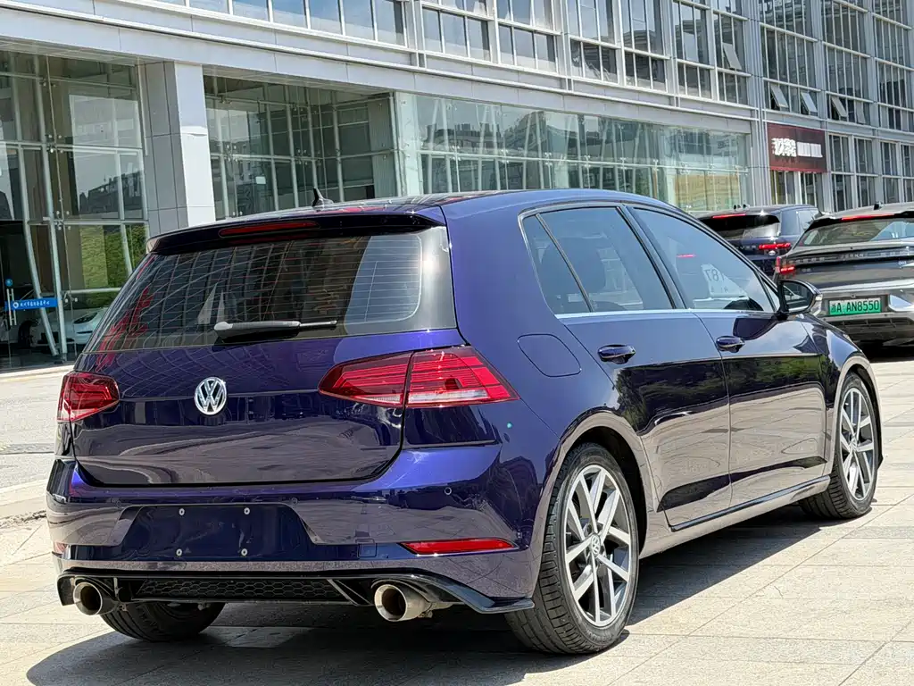Volkswagen Golf 2020 280TSI DSG Comfort