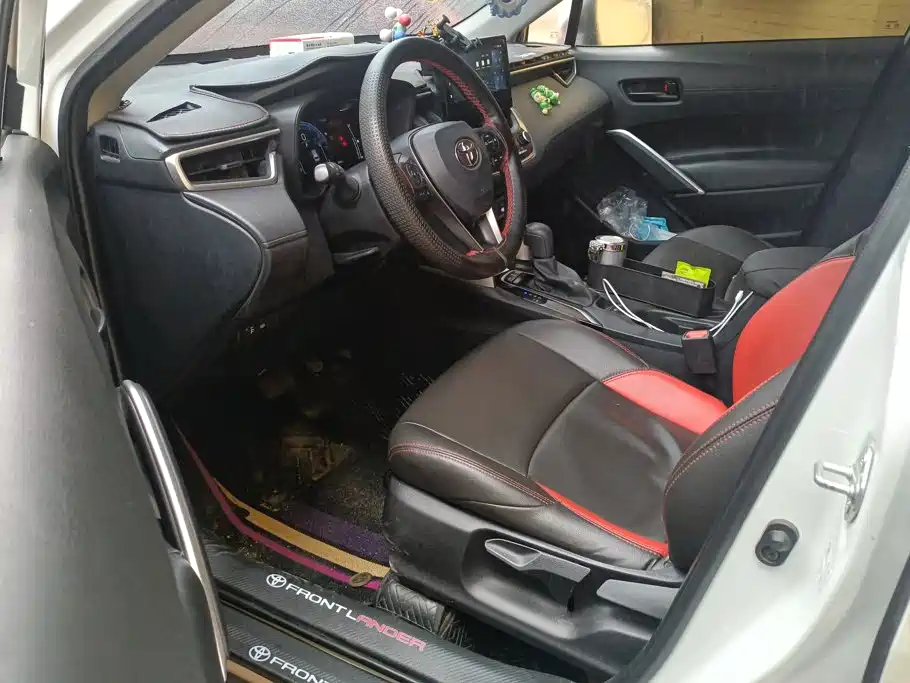 Toyota Frontlander — миниатюра 9