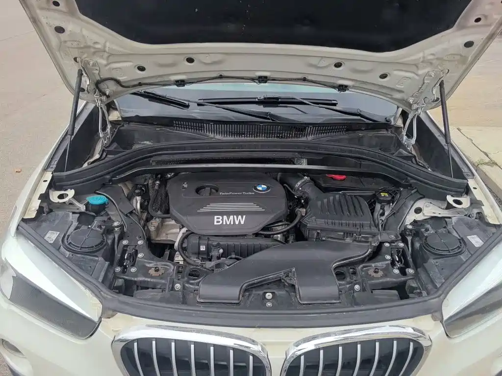 BMW X1 — миниатюра 19