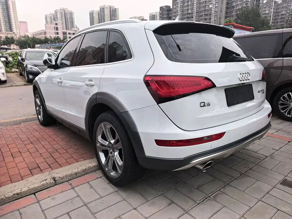 Audi Q5 (Import) — миниатюра 16