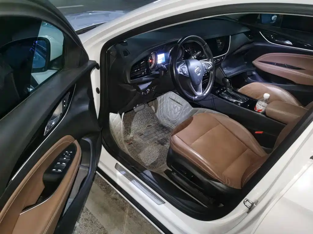 Buick Regal — миниатюра 14