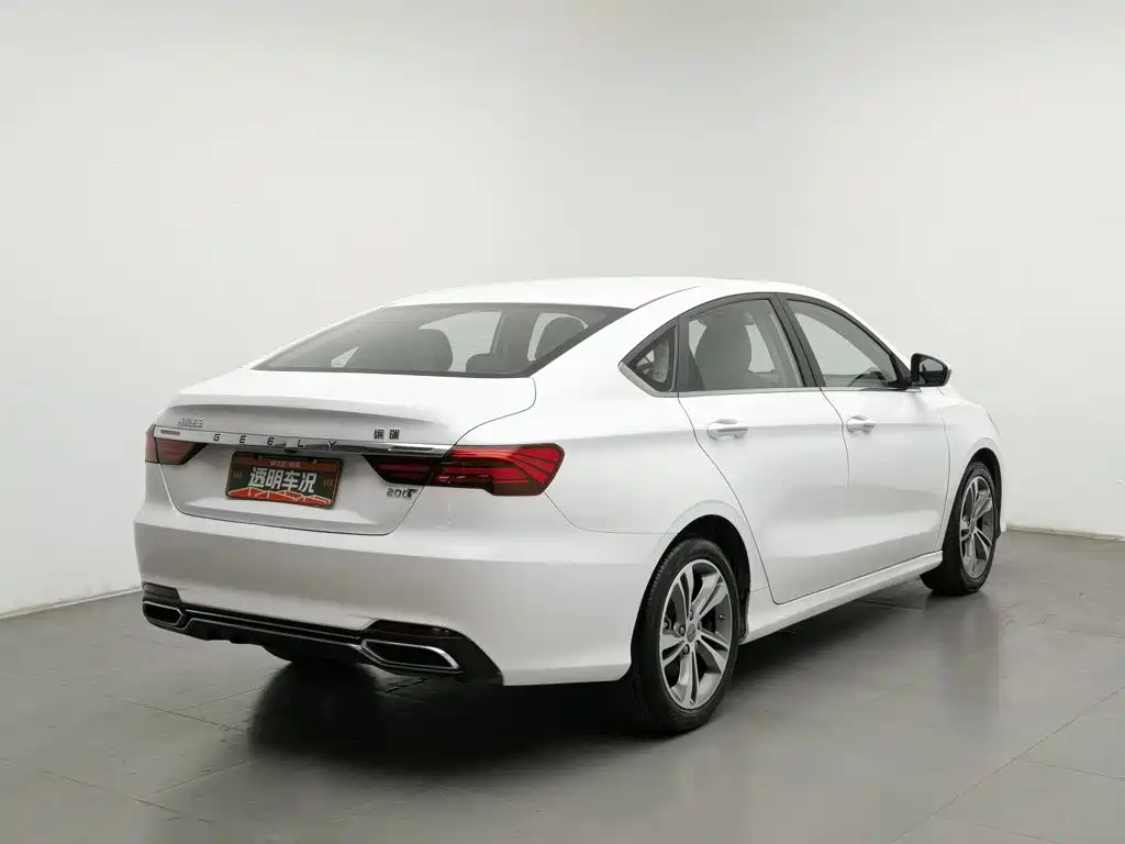 Geely Binrui — миниатюра 2