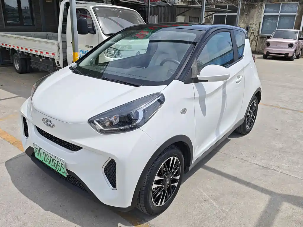 Chery Little Ant 2021