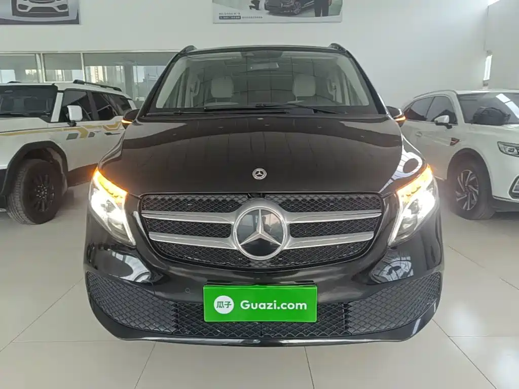 Mercedes-Benz V-Class — миниатюра 3