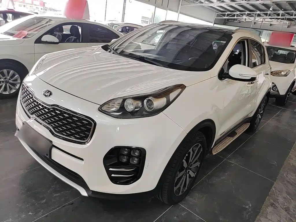 Kia KX5 — миниатюра 2