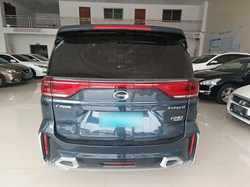 GAC Motor Trumpchi M8 — миниатюра 6