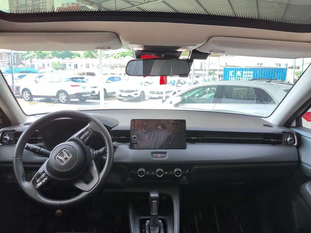Honda XR-V — миниатюра 34