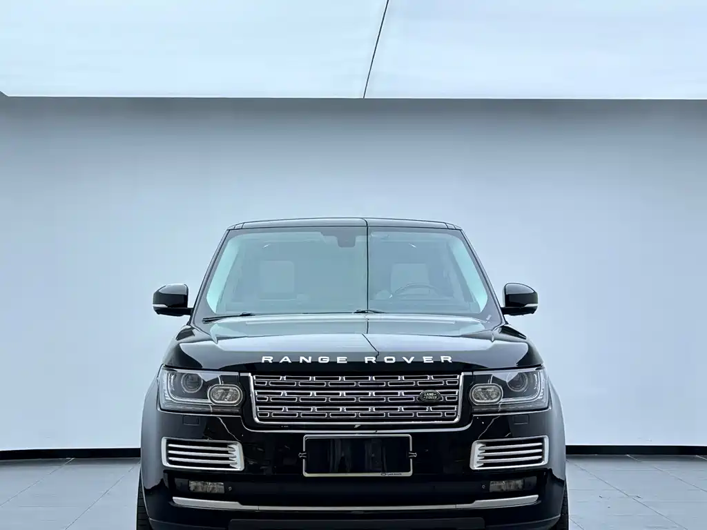 Land Rover Range Rover 2014 3.0 SC V6 Vogue SE Long Wheelbase