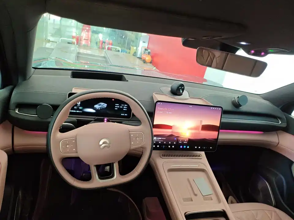 NIO EC6 2025 75kWh