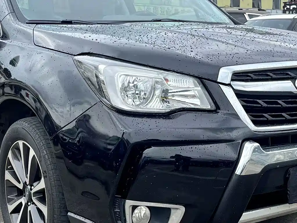 Subaru Forester — миниатюра 3