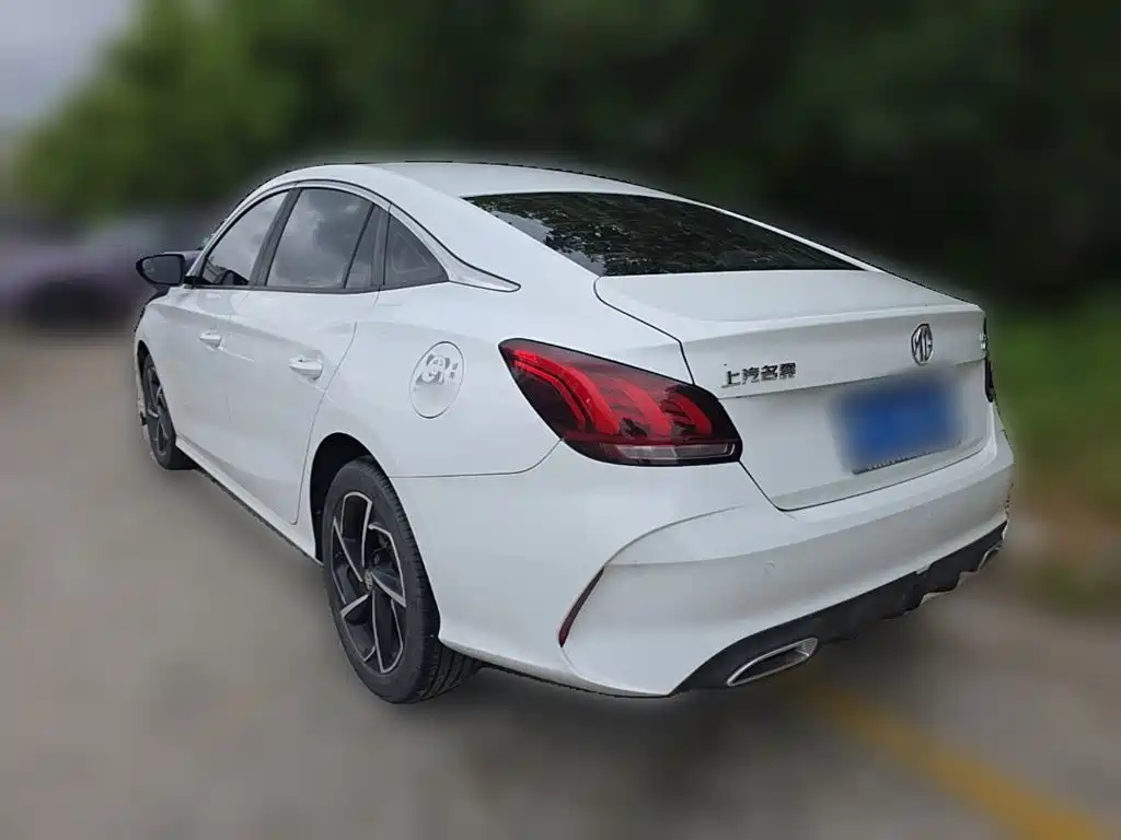 MG MG5 — миниатюра 25