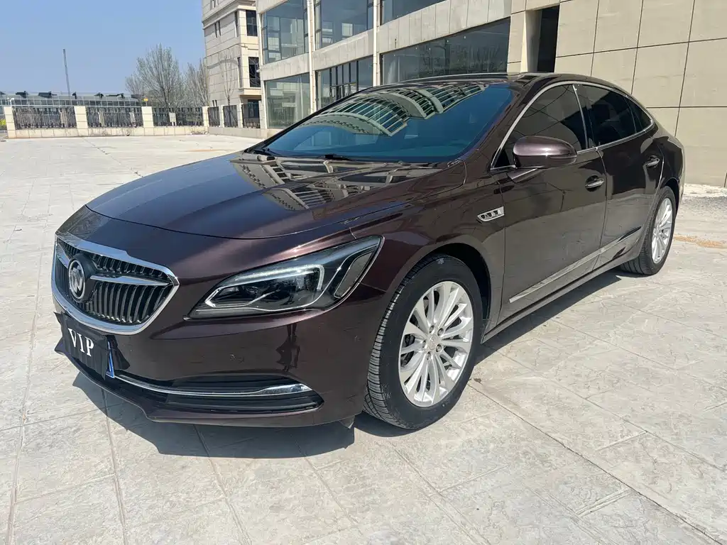 Buick LaCrosse 2019