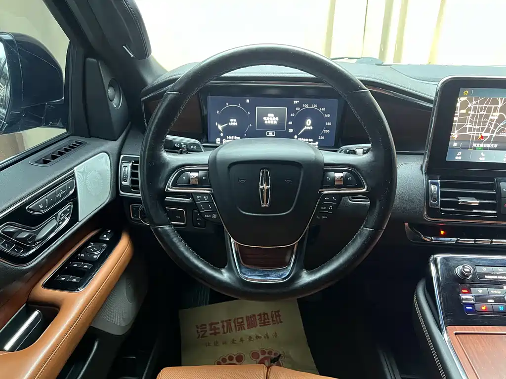 Lincoln Navigator 2018 3.5T