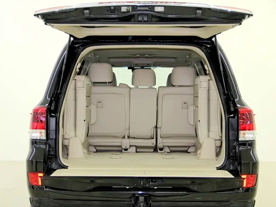 Toyota Land Cruiser — миниатюра 25