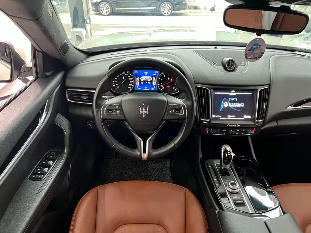 Maserati Levante 2018 3.0T
