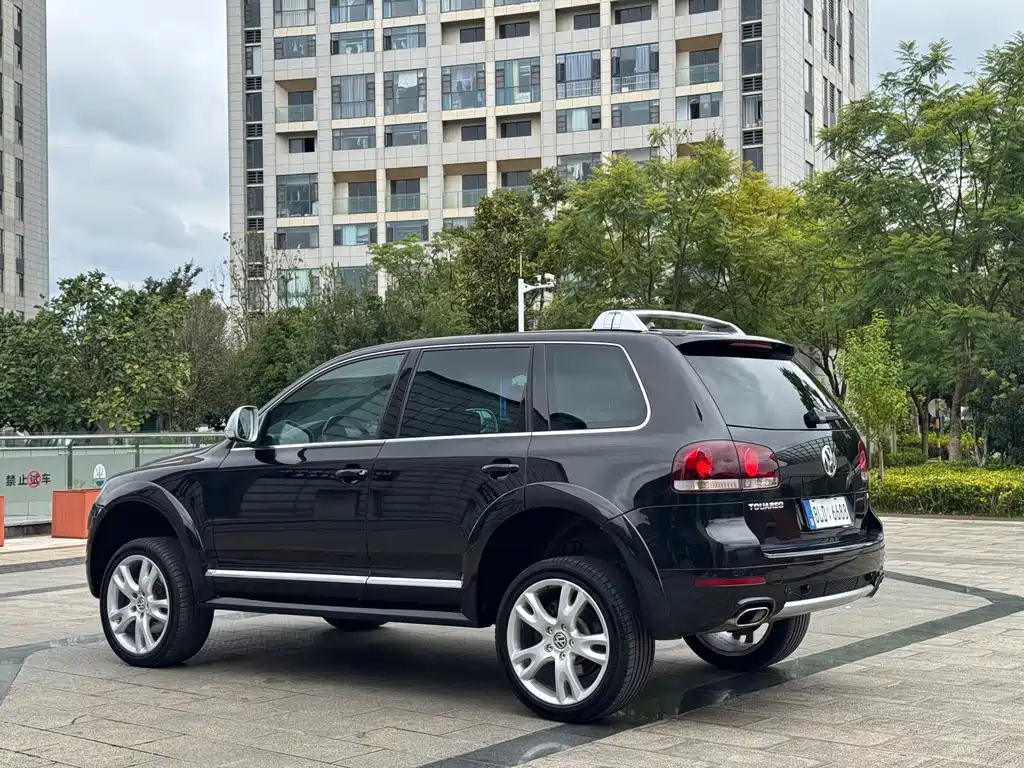 Volkswagen Touareg — миниатюра 22