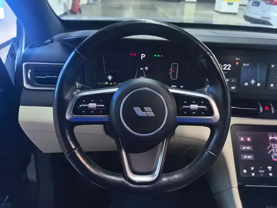 Li Auto Li ONE — миниатюра 15
