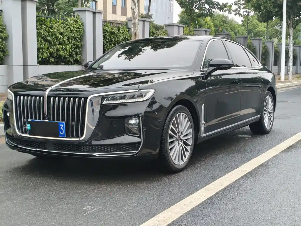 Hongqi Hongqi H9
