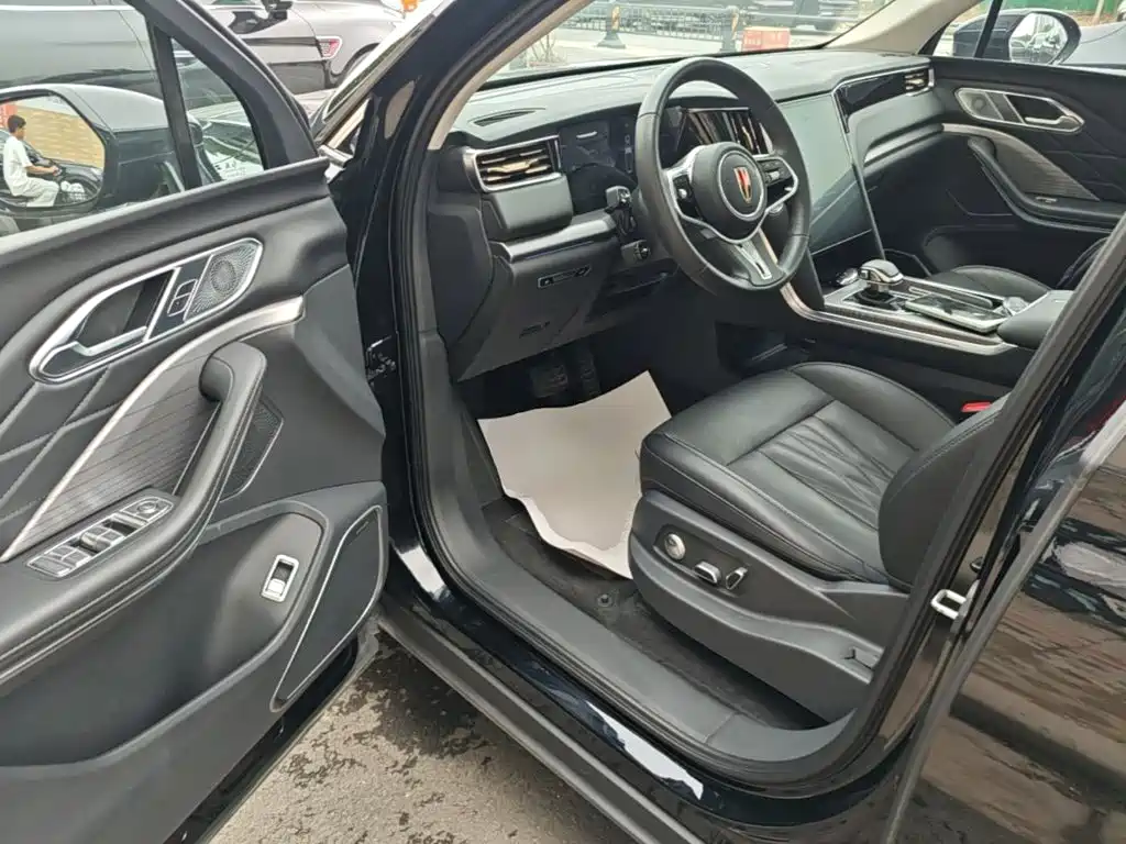 Hongqi Hongqi HS7 PHEV — миниатюра 16