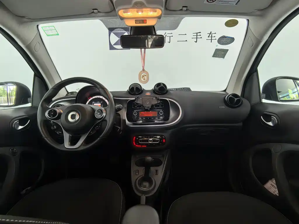smart Smart Fortwo — миниатюра 11
