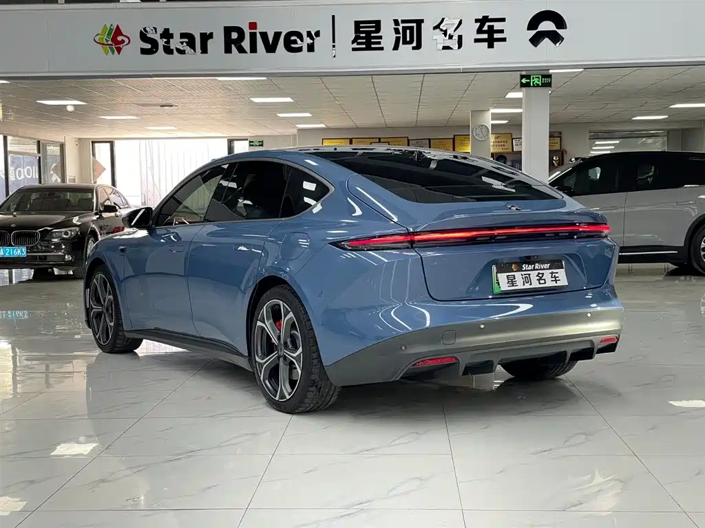 NIO ET5 2022 75kWh