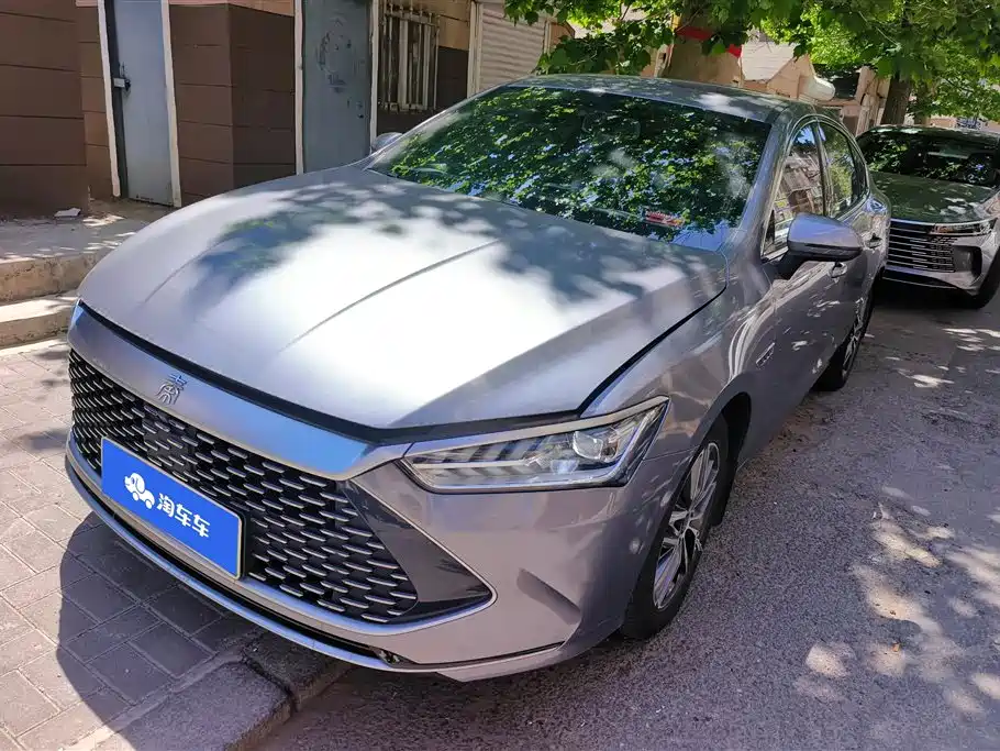 Byd Qin PLUS 2023
