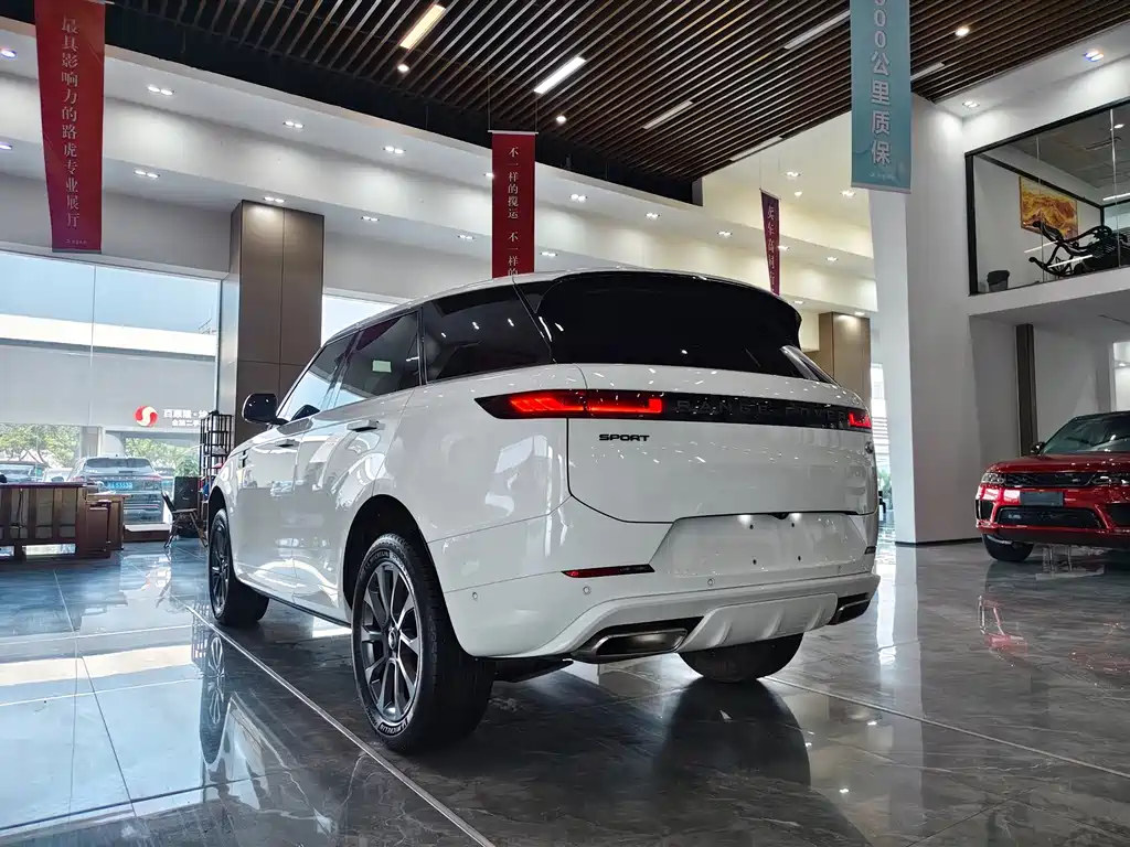 Land Rover Sport — миниатюра 13