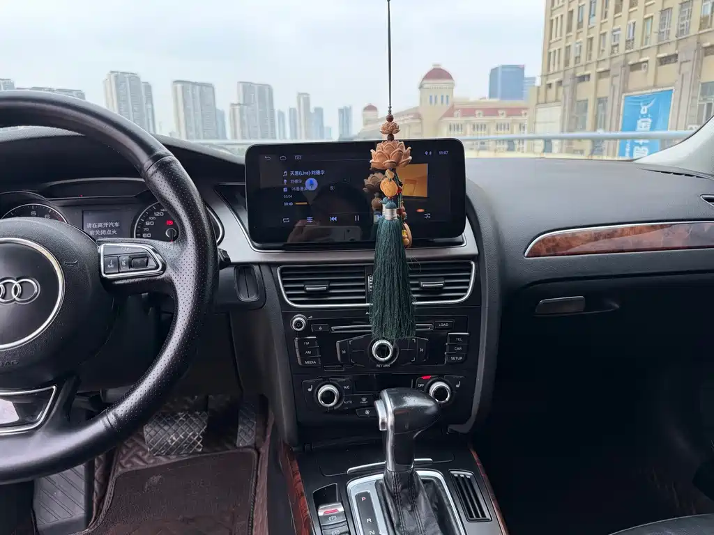 Audi A4L — миниатюра 8