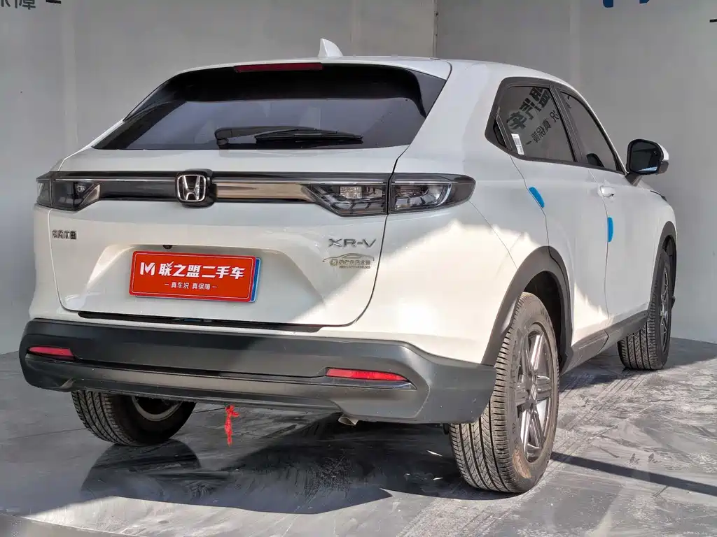 Honda XR-V — миниатюра 4