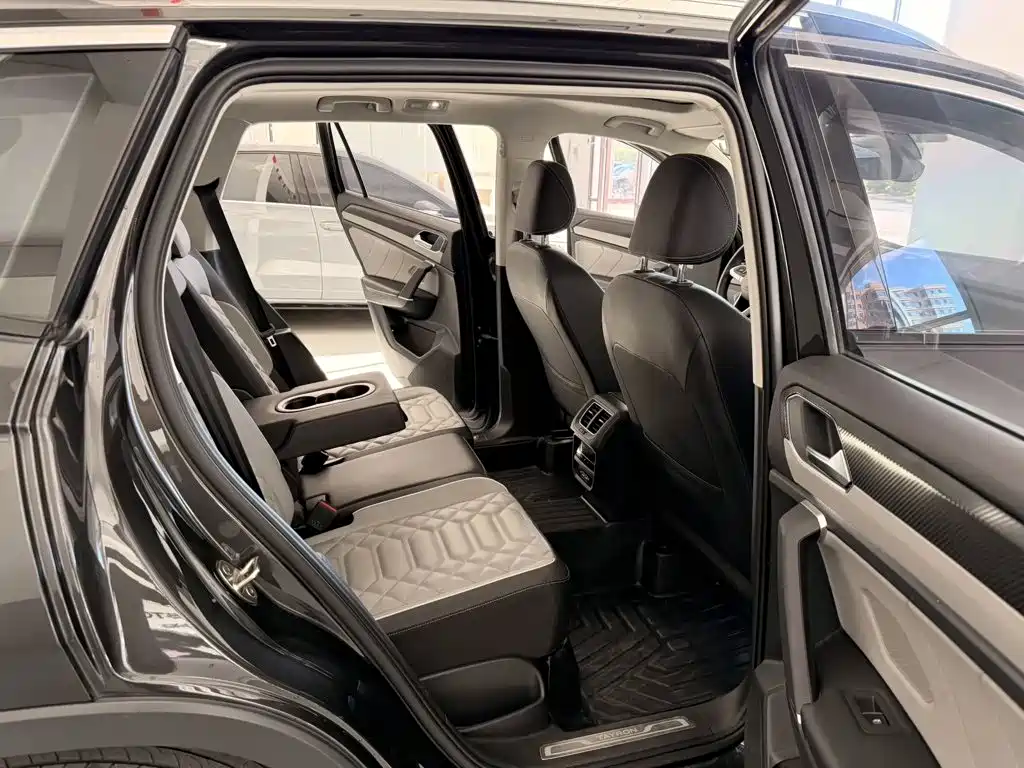 Volkswagen Tayron — миниатюра 14