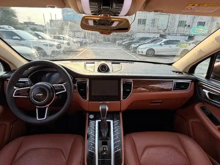Zotye Zotye SR9 — миниатюра 8