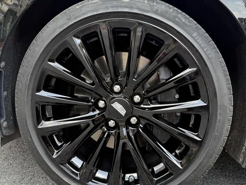 Cadillac CT5 — миниатюра 27