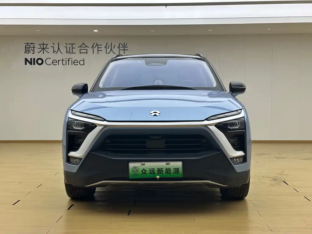 NIO ES8 — миниатюра 2