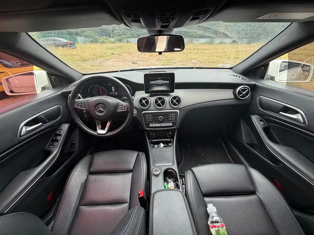 Mercedes-Benz CLA (Import) — миниатюра 6