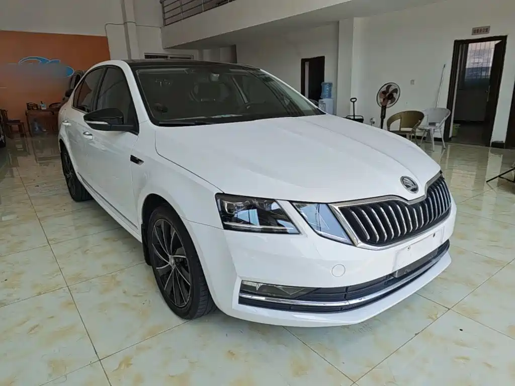 Skoda Octavia — миниатюра 4