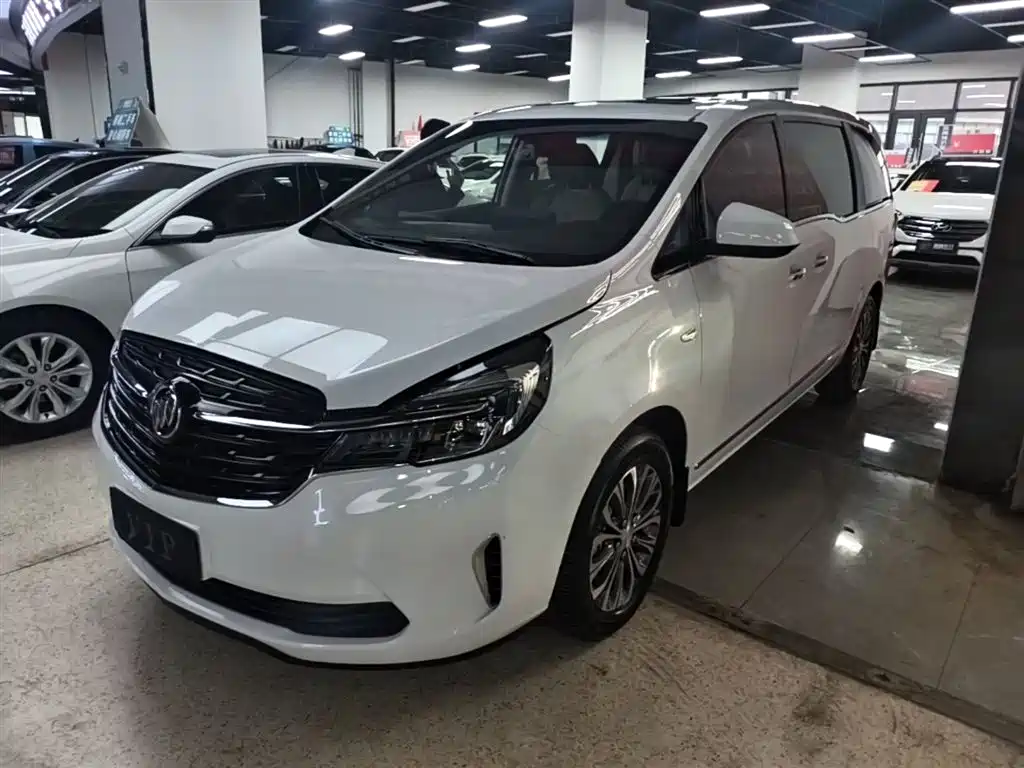 Buick GL8 2021