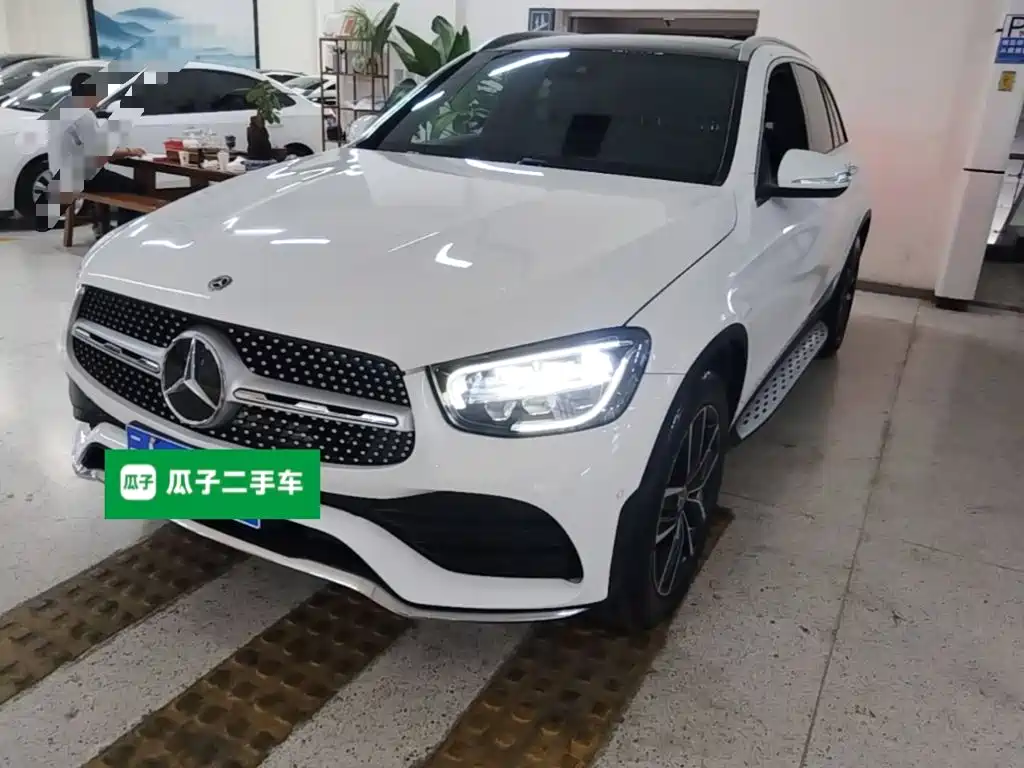 Mercedes-Benz GLC — миниатюра 2